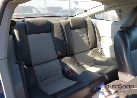 2007 Ford Mustang Gt Deluxe/Gt Premium from USA, damaged, VIN 1ZVHT82H875225935